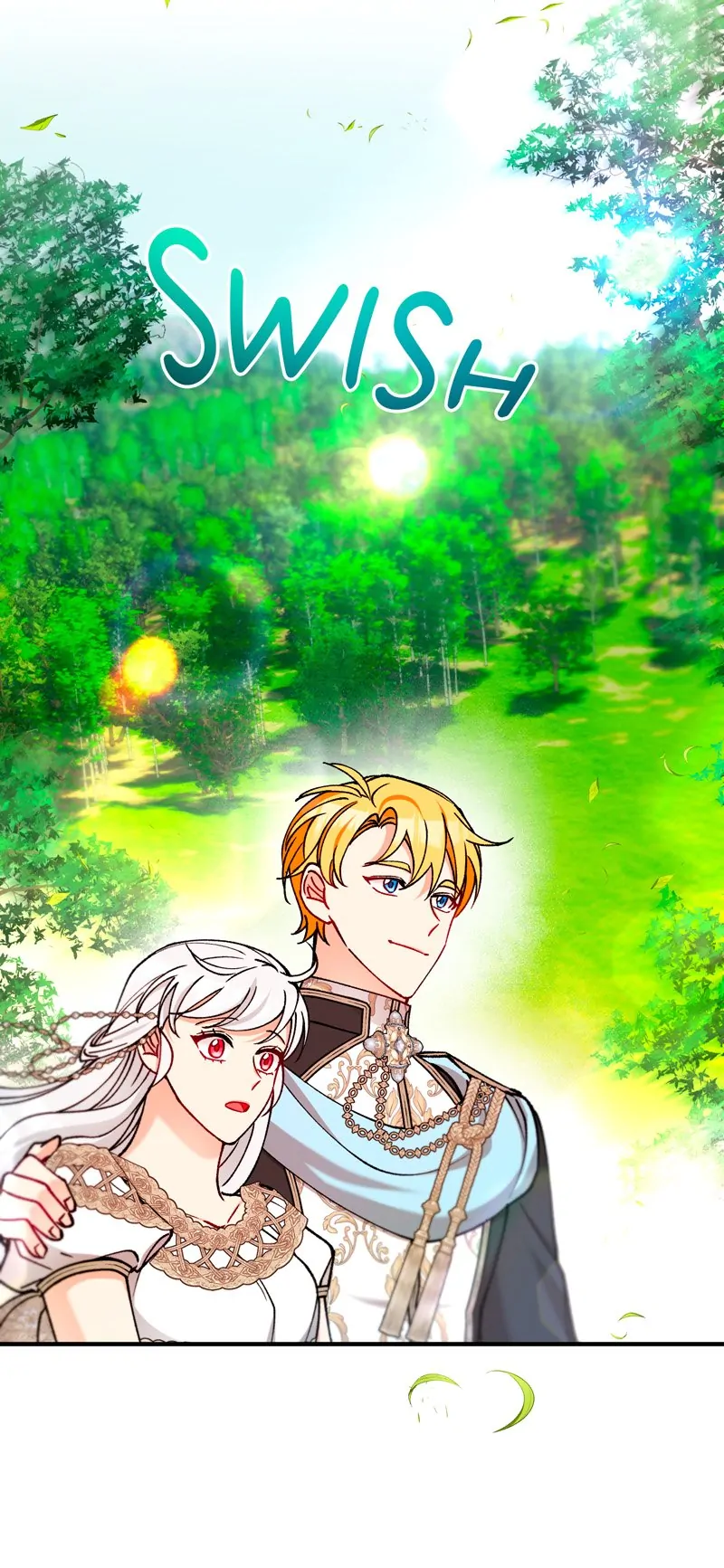 Don’t Look Back, Seisia! Chapter 64 - page 58