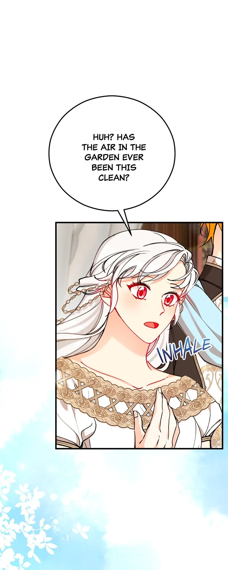 Don’t Look Back, Seisia! Chapter 64 - page 59