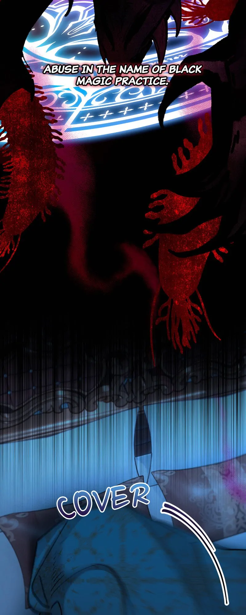Don’t Look Back, Seisia! Chapter 64 - page 6