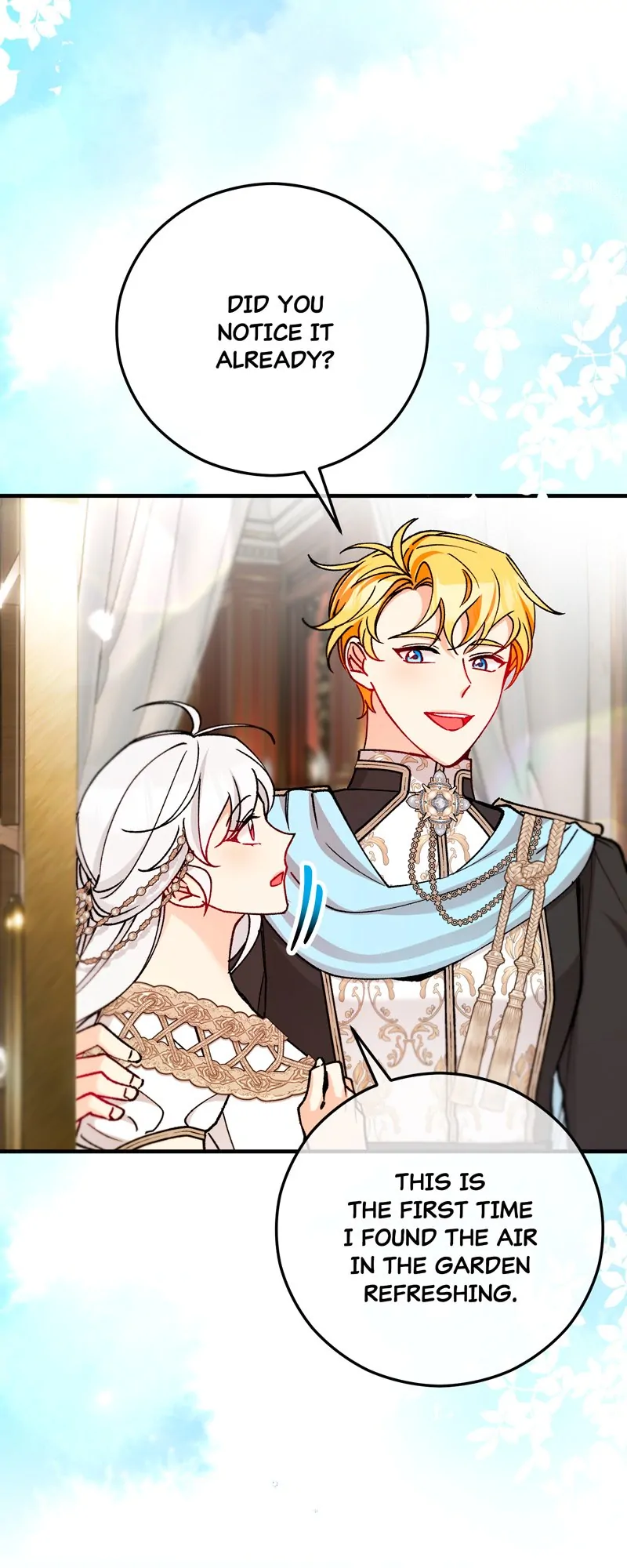 Don’t Look Back, Seisia! Chapter 64 - page 60