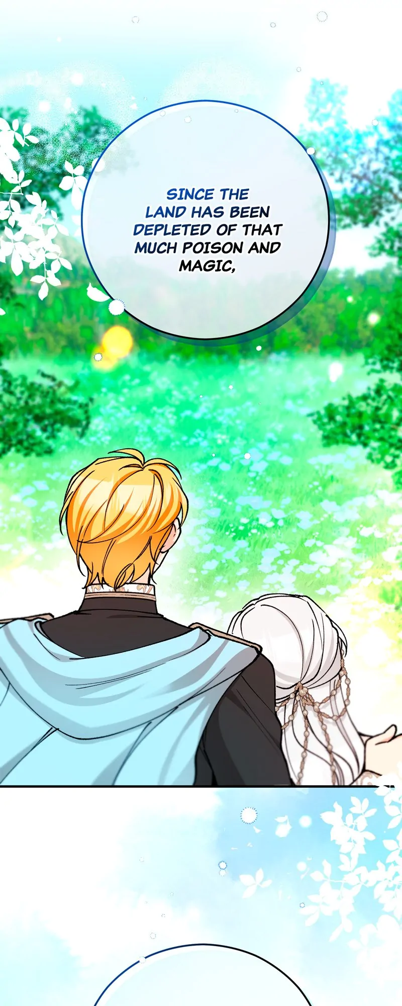 Don’t Look Back, Seisia! Chapter 64 - page 61