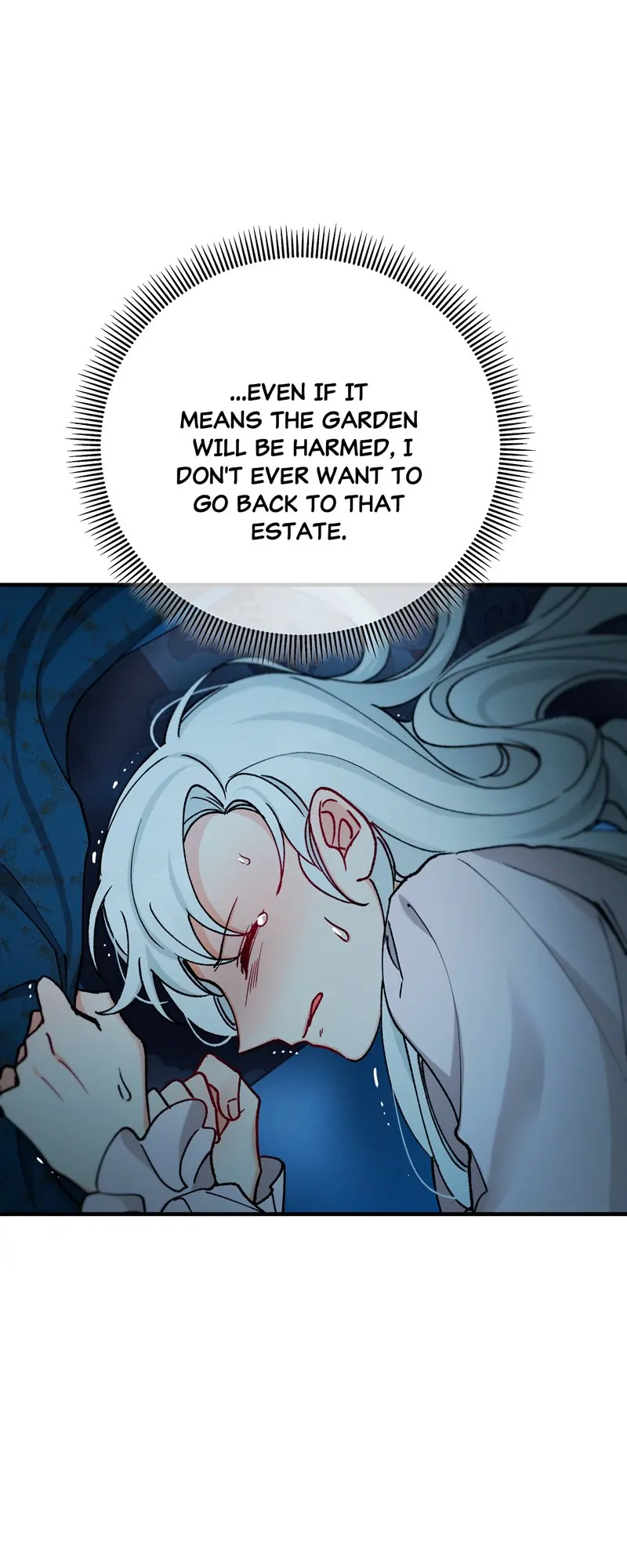 Don’t Look Back, Seisia! Chapter 64 - page 8