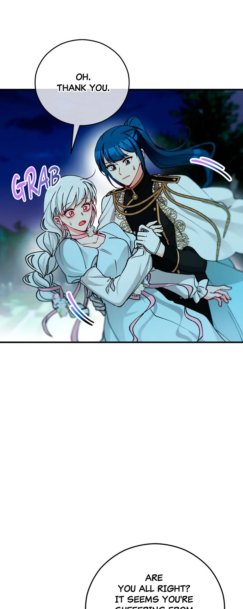 Don’t Look Back, Seisia! Chapter 63 - page 12