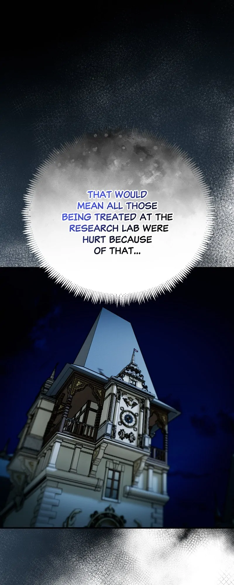 Don’t Look Back, Seisia! Chapter 63 - page 17