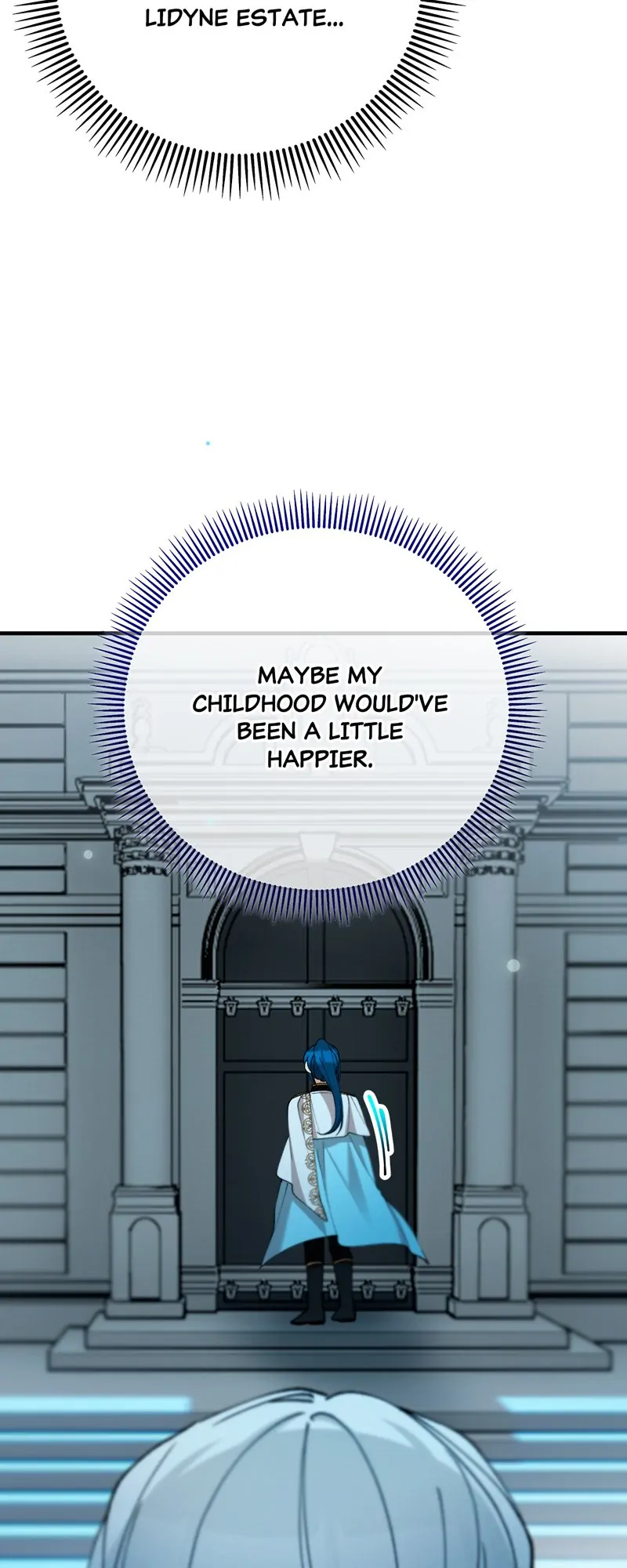 Don’t Look Back, Seisia! Chapter 63 - page 22