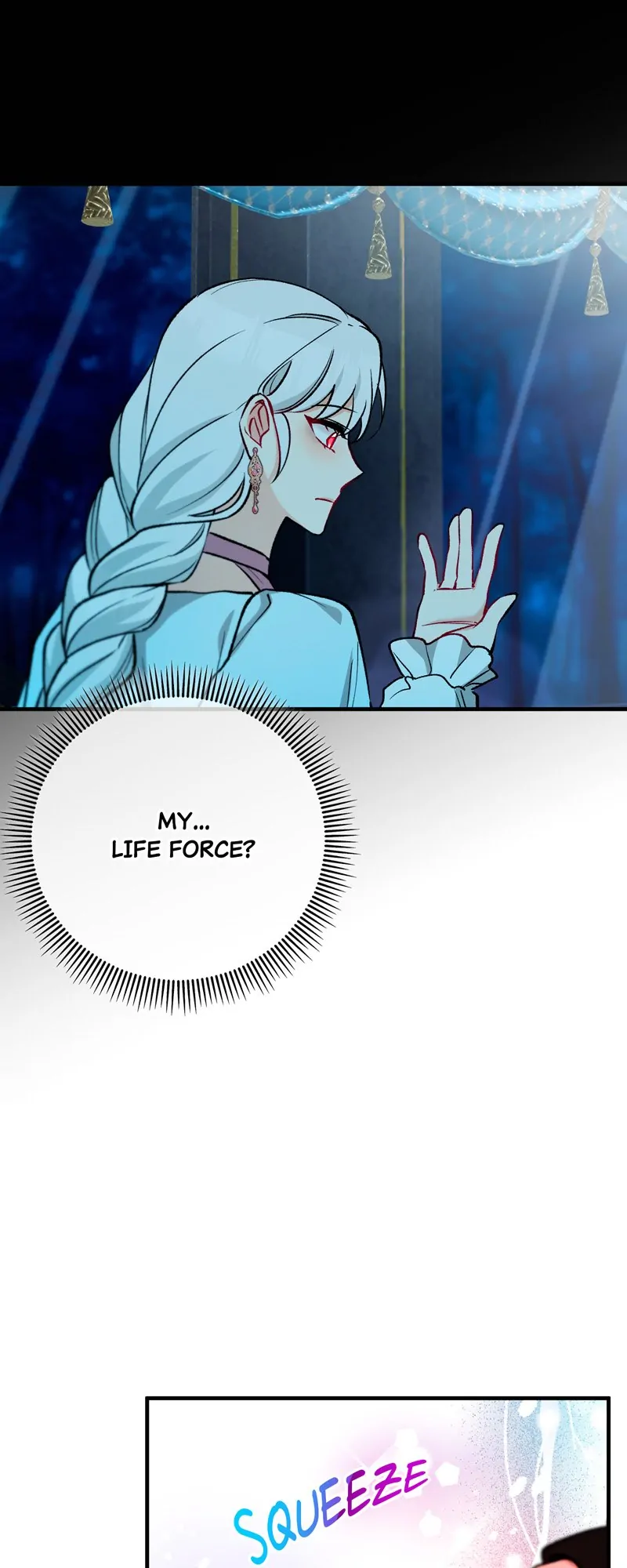 Don’t Look Back, Seisia! Chapter 63 - page 3
