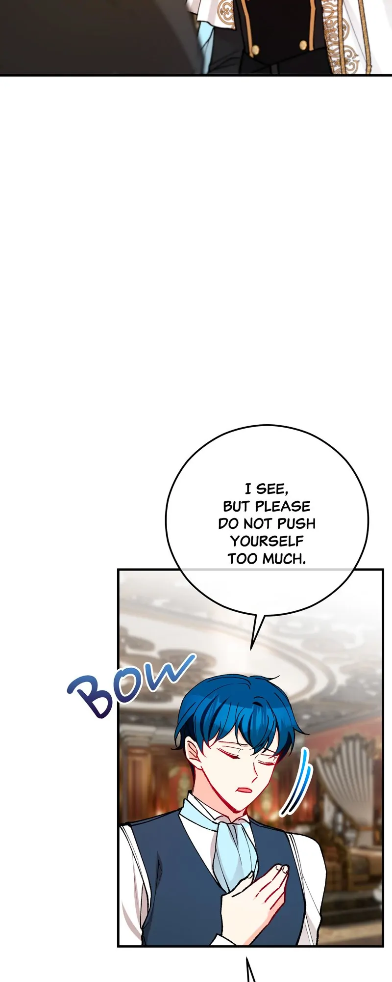 Don’t Look Back, Seisia! Chapter 63 - page 39