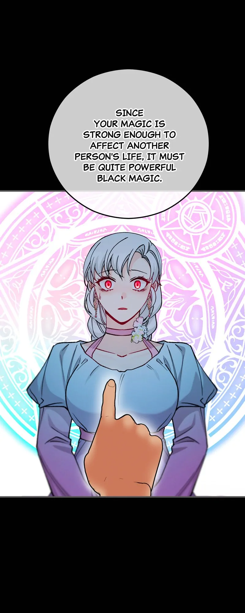 Don’t Look Back, Seisia! Chapter 63 - page 42