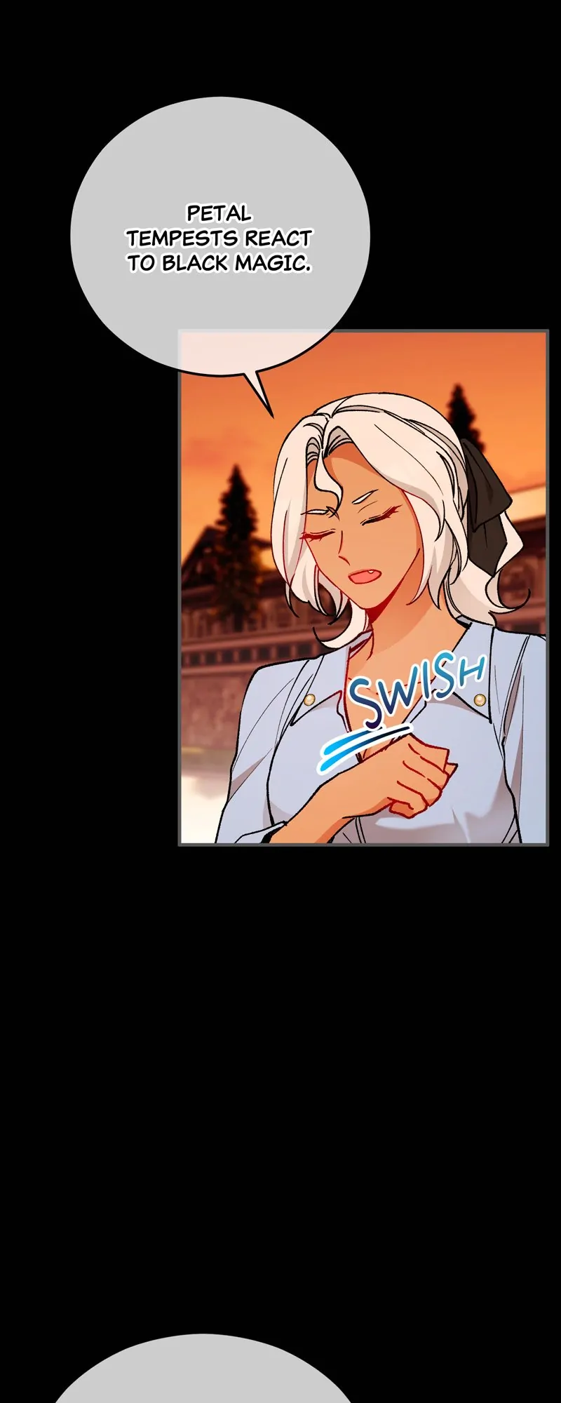 Don’t Look Back, Seisia! Chapter 63 - page 43