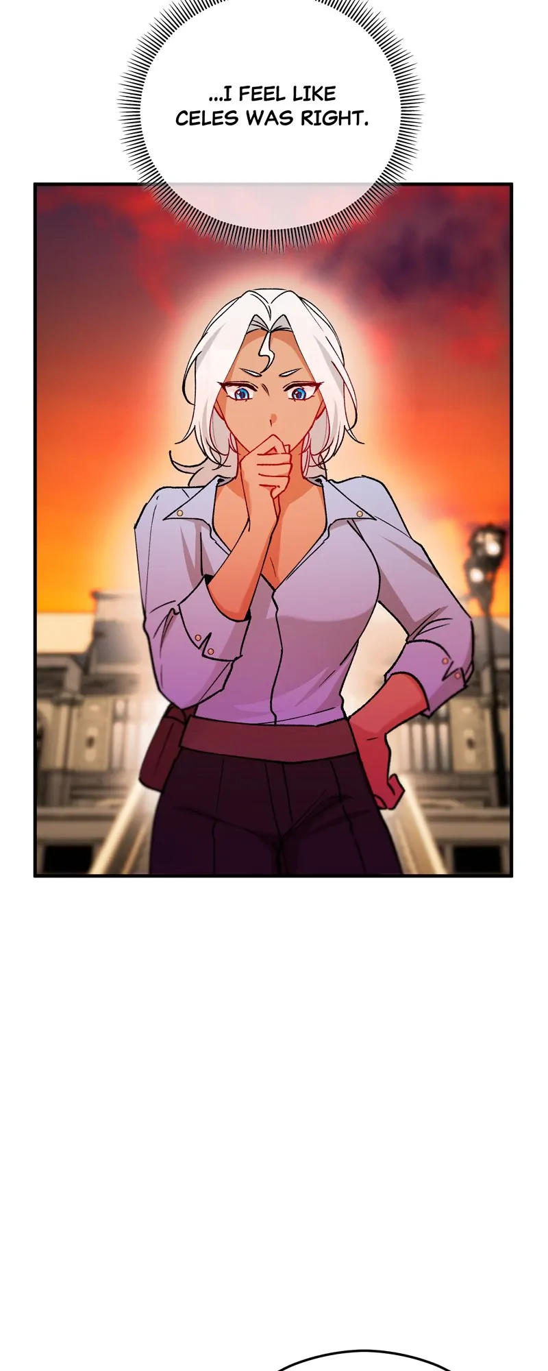 Don’t Look Back, Seisia! Chapter 63 - page 51