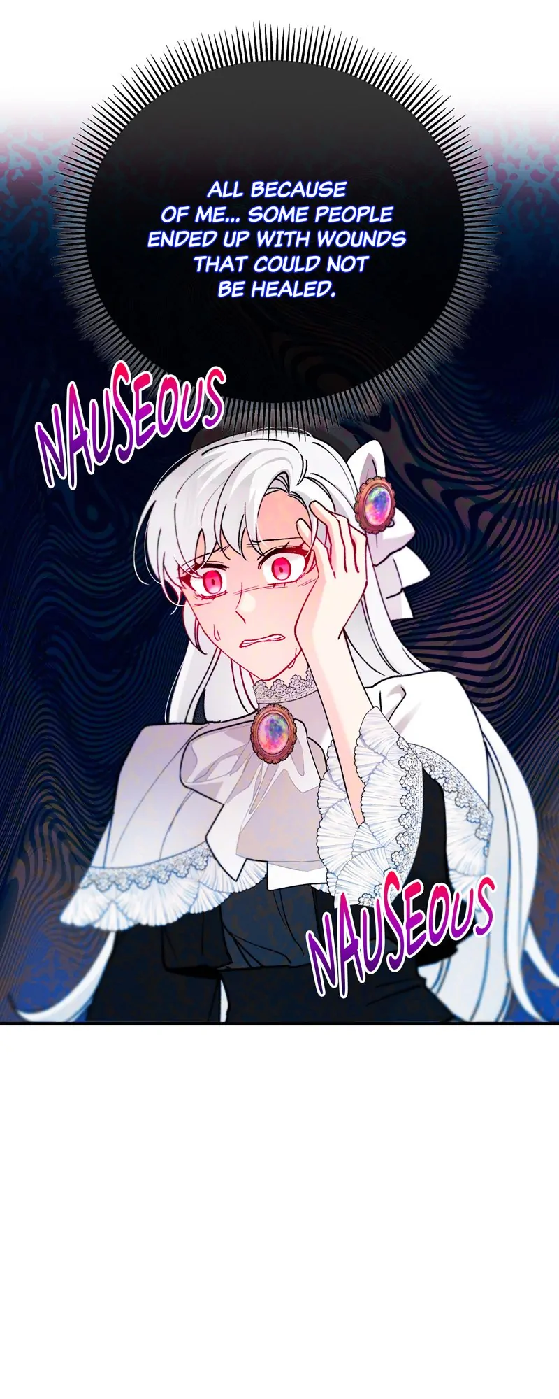 Don’t Look Back, Seisia! Chapter 63 - page 56