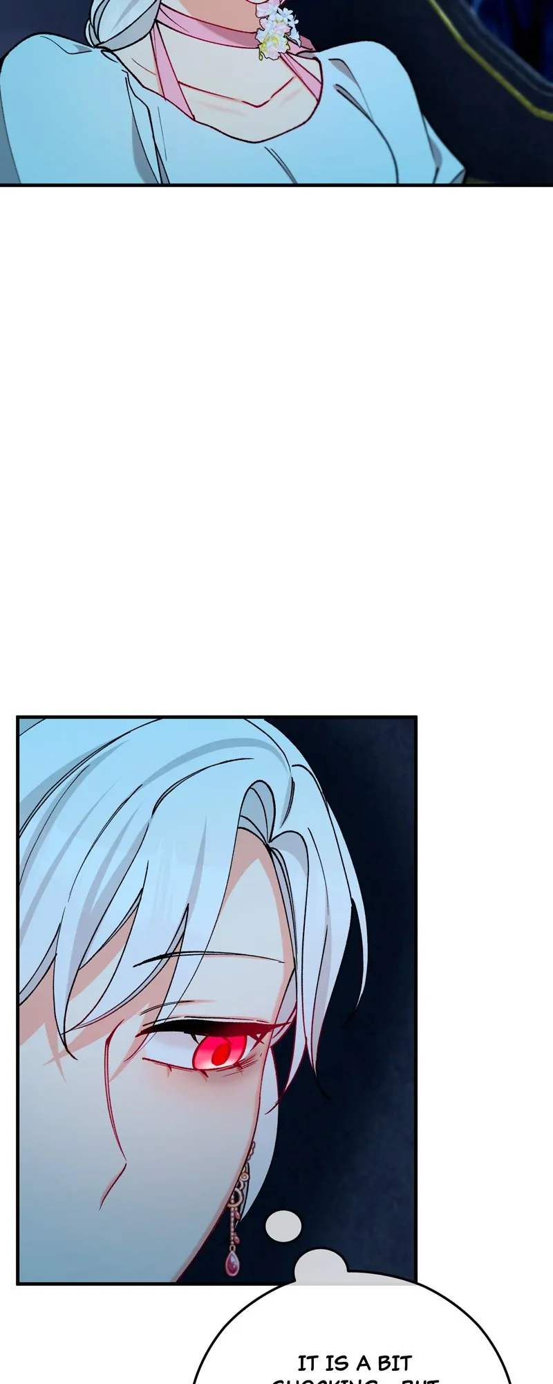 Don’t Look Back, Seisia! Chapter 63 - page 6