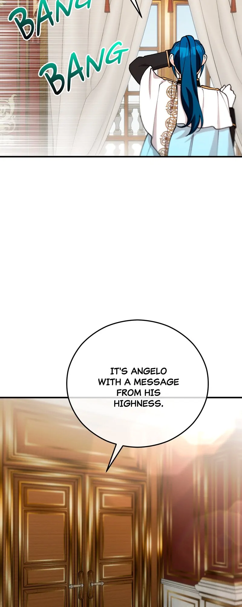 Don’t Look Back, Seisia! Chapter 63 - page 60