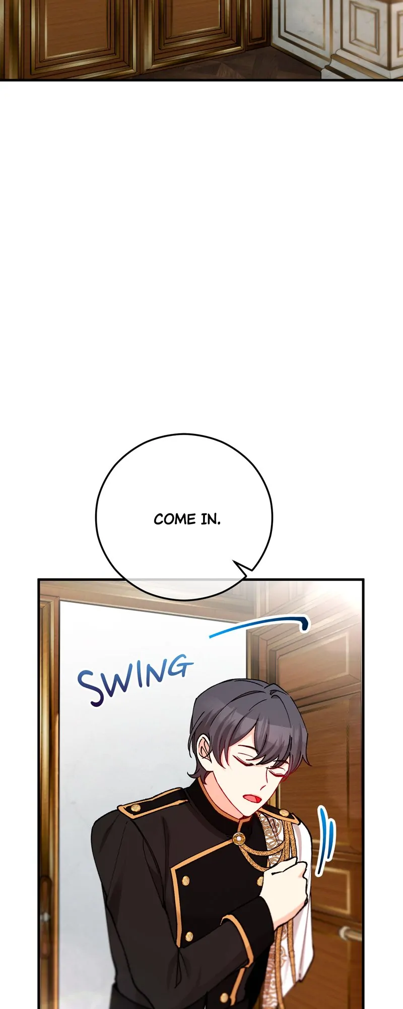Don’t Look Back, Seisia! Chapter 63 - page 61