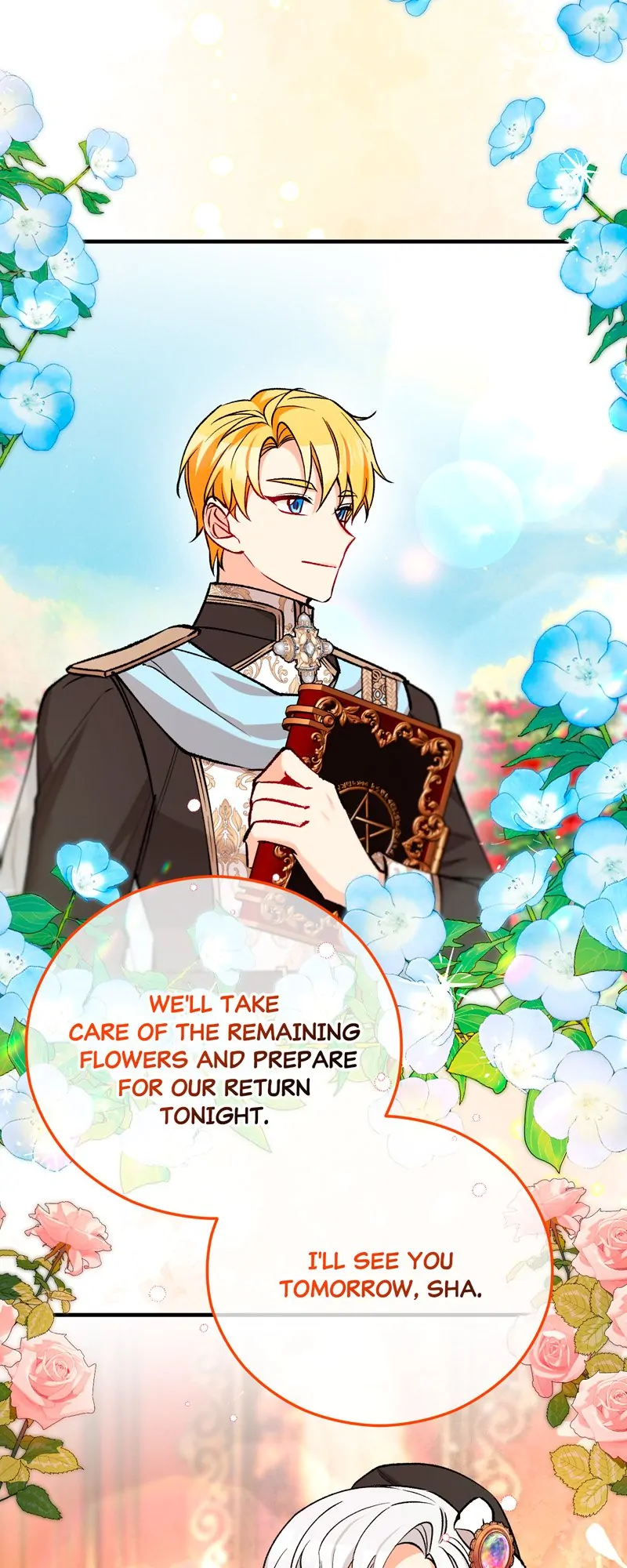Don’t Look Back, Seisia! Chapter 63 - page 66