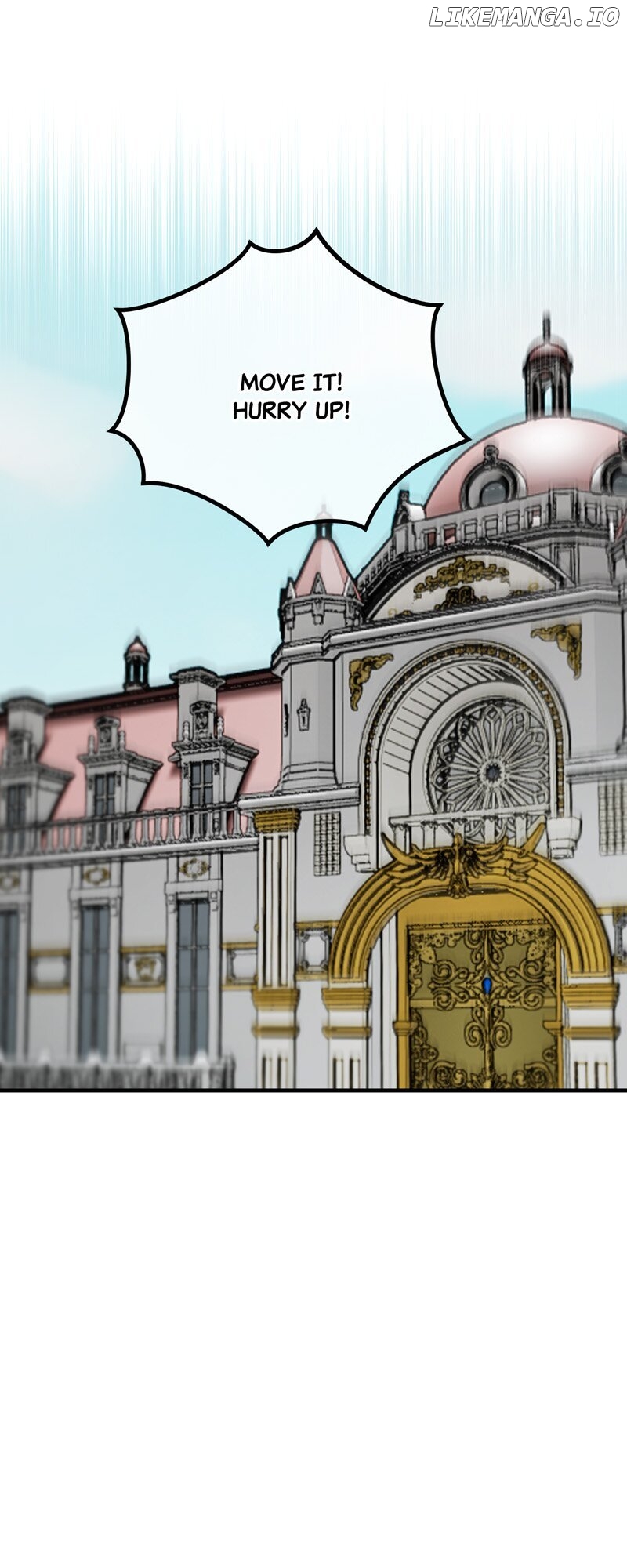 Don’t Look Back, Seisia! Chapter 90 - page 1