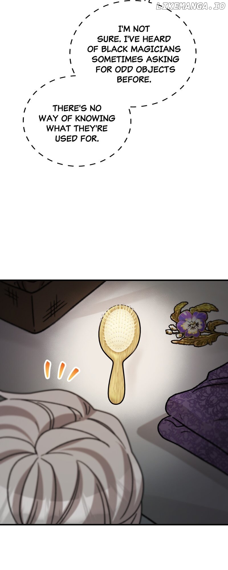 Don’t Look Back, Seisia! Chapter 90 - page 10