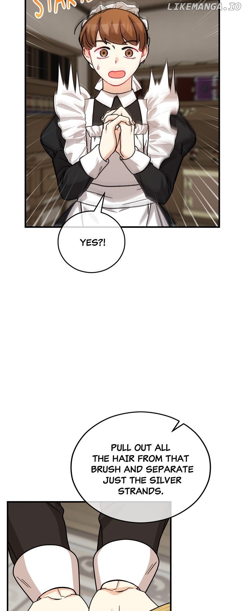 Don’t Look Back, Seisia! Chapter 90 - page 13