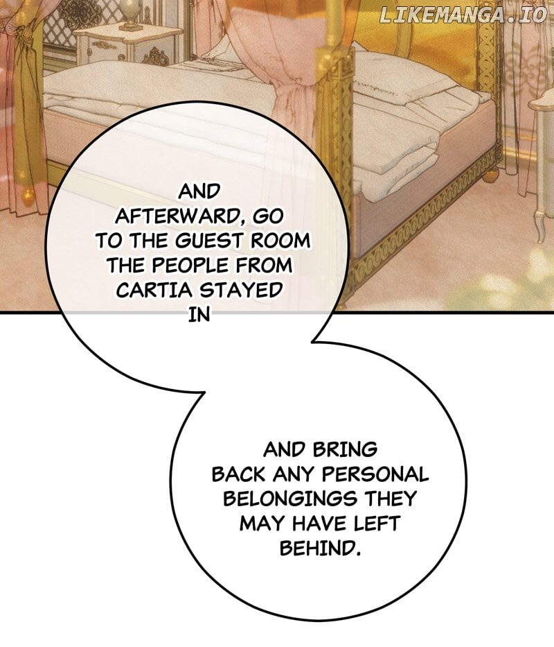 Don’t Look Back, Seisia! Chapter 90 - page 15