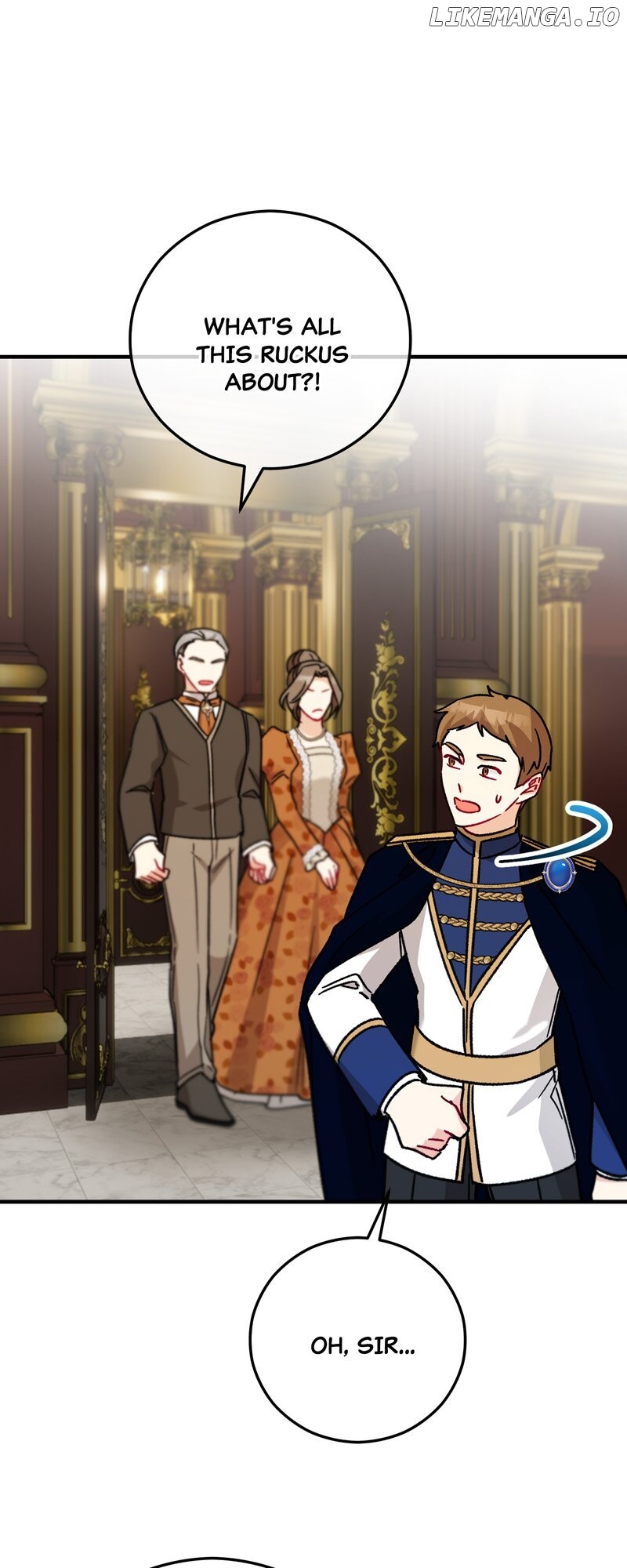 Don’t Look Back, Seisia! Chapter 90 - page 2