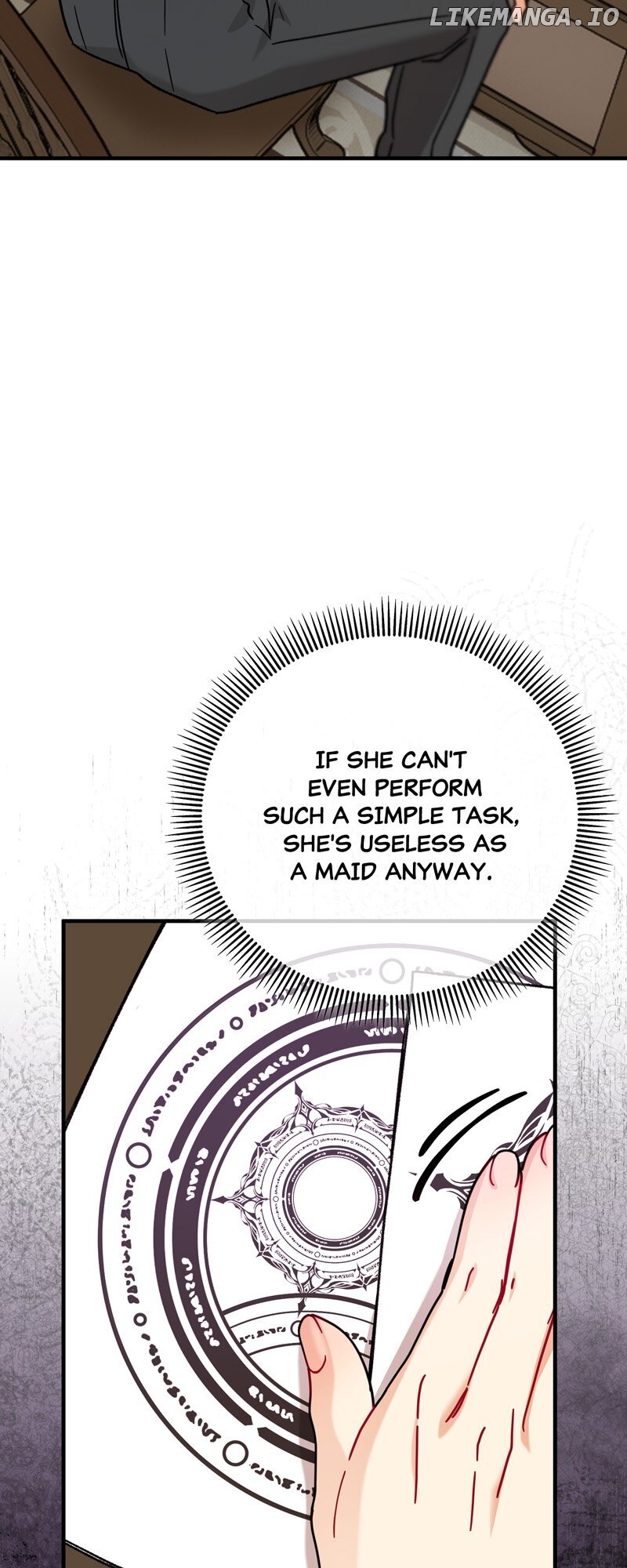 Don’t Look Back, Seisia! Chapter 90 - page 21
