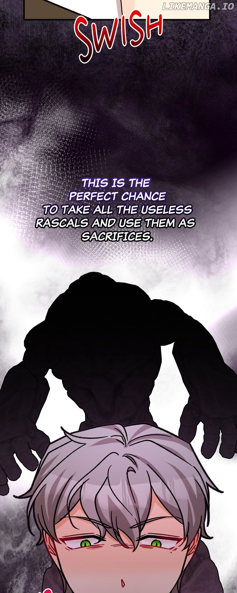 Don’t Look Back, Seisia! Chapter 90 - page 22