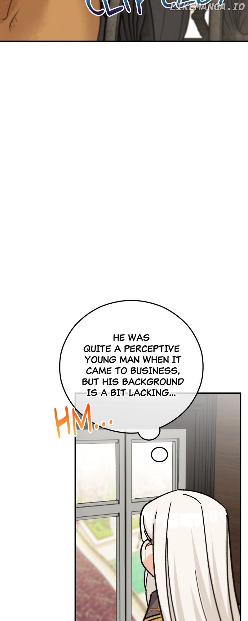 Don’t Look Back, Seisia! Chapter 90 - page 26