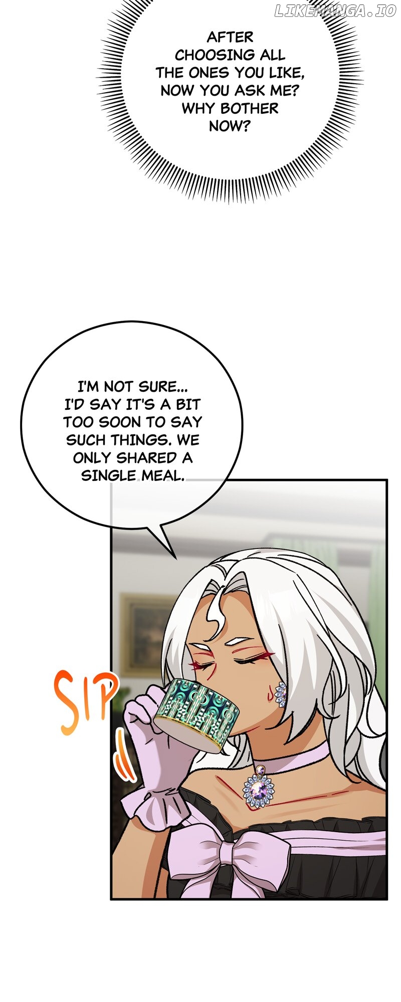 Don’t Look Back, Seisia! Chapter 90 - page 28