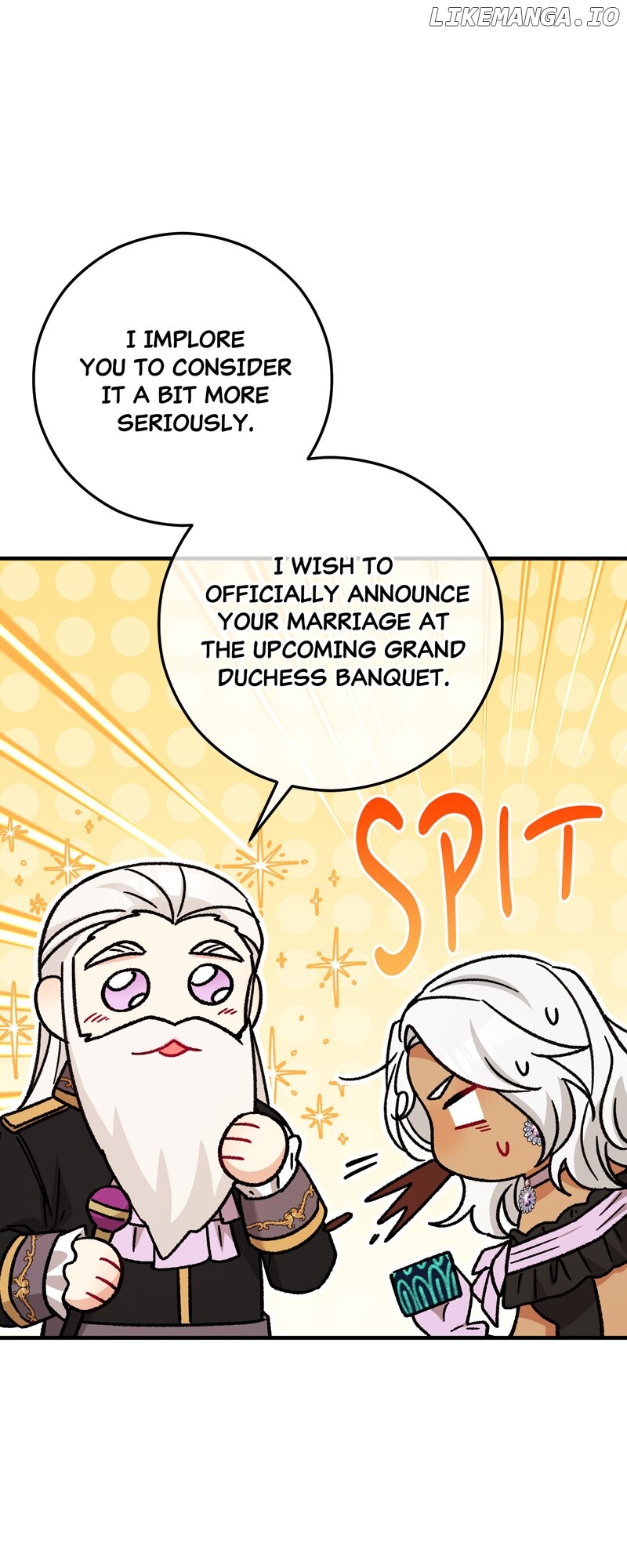Don’t Look Back, Seisia! Chapter 90 - page 29