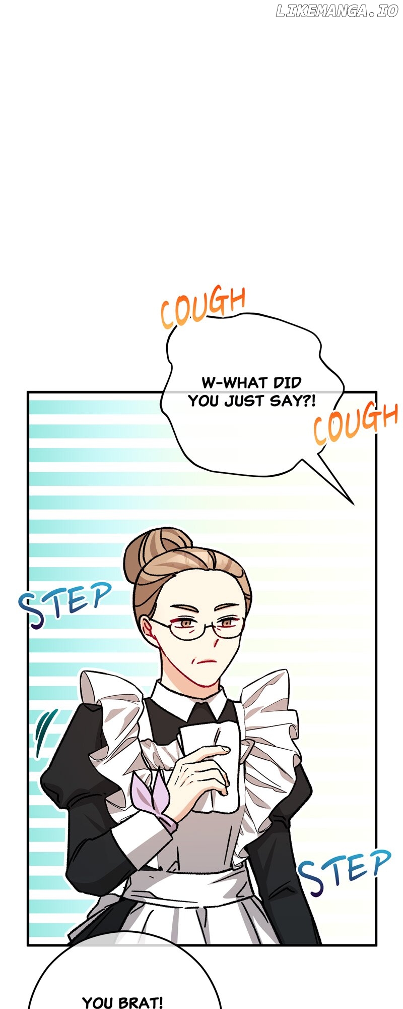 Don’t Look Back, Seisia! Chapter 90 - page 30