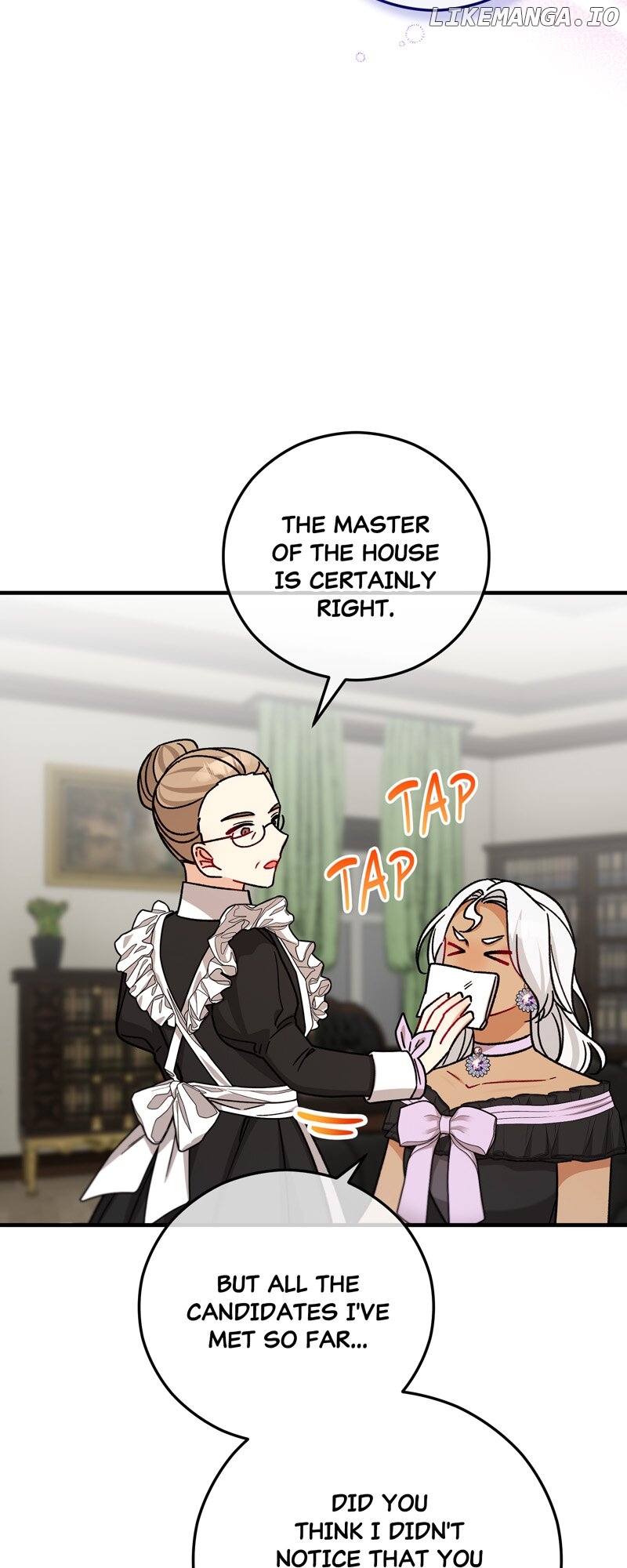Don’t Look Back, Seisia! Chapter 90 - page 34