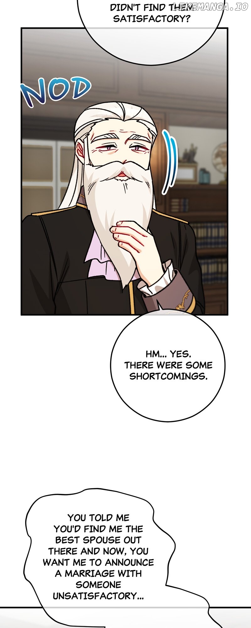 Don’t Look Back, Seisia! Chapter 90 - page 35