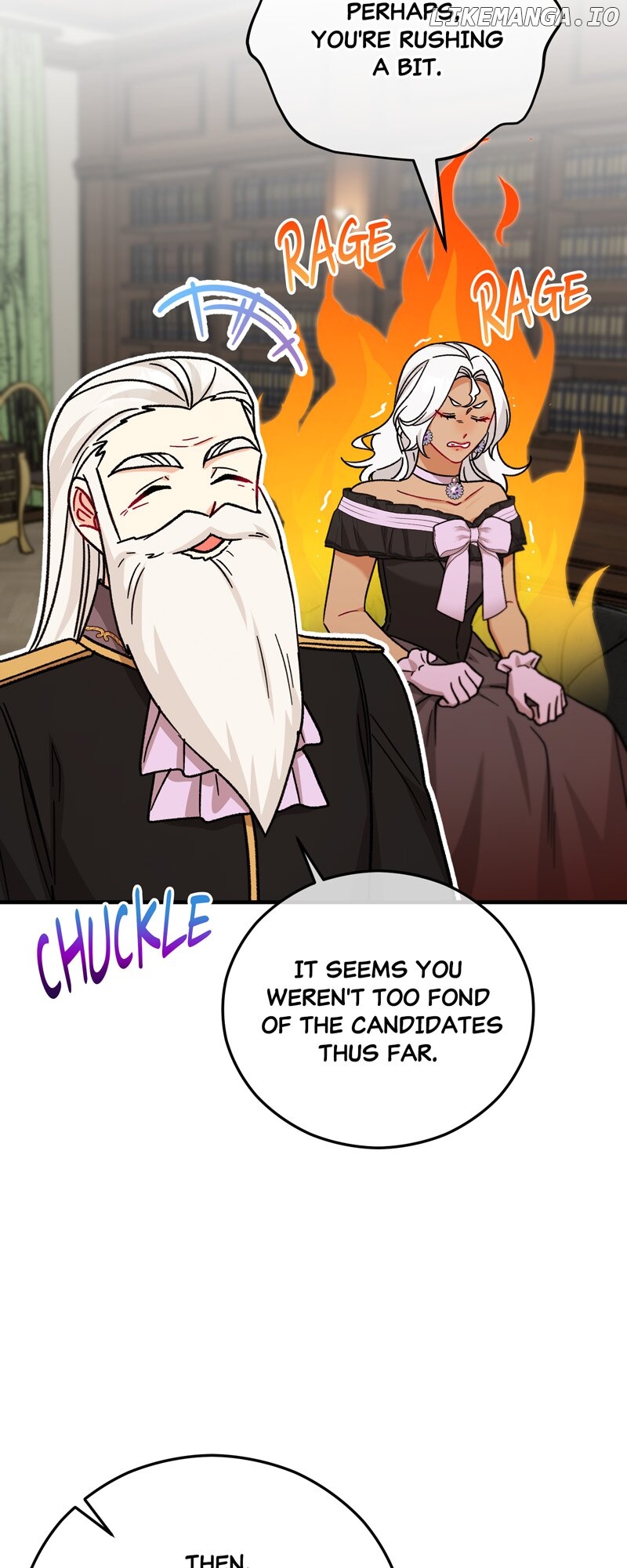 Don’t Look Back, Seisia! Chapter 90 - page 36