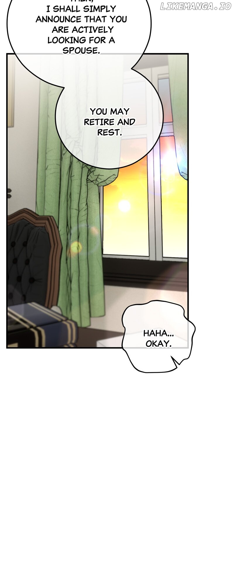 Don’t Look Back, Seisia! Chapter 90 - page 37