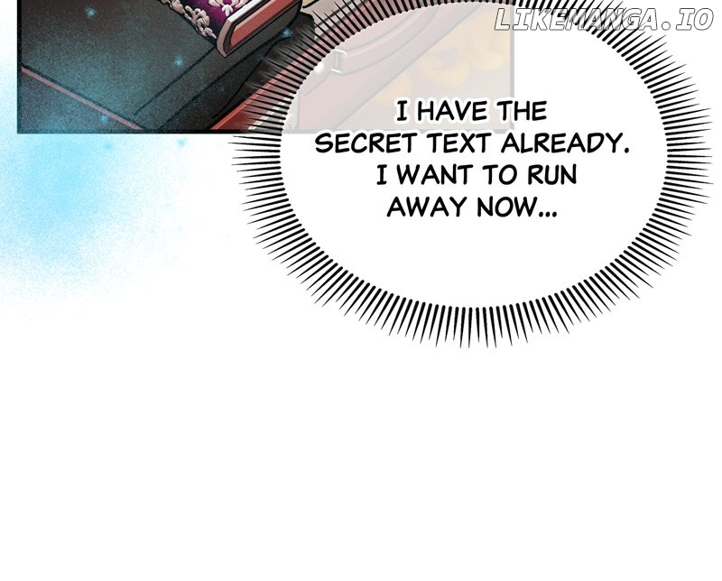 Don’t Look Back, Seisia! Chapter 90 - page 40