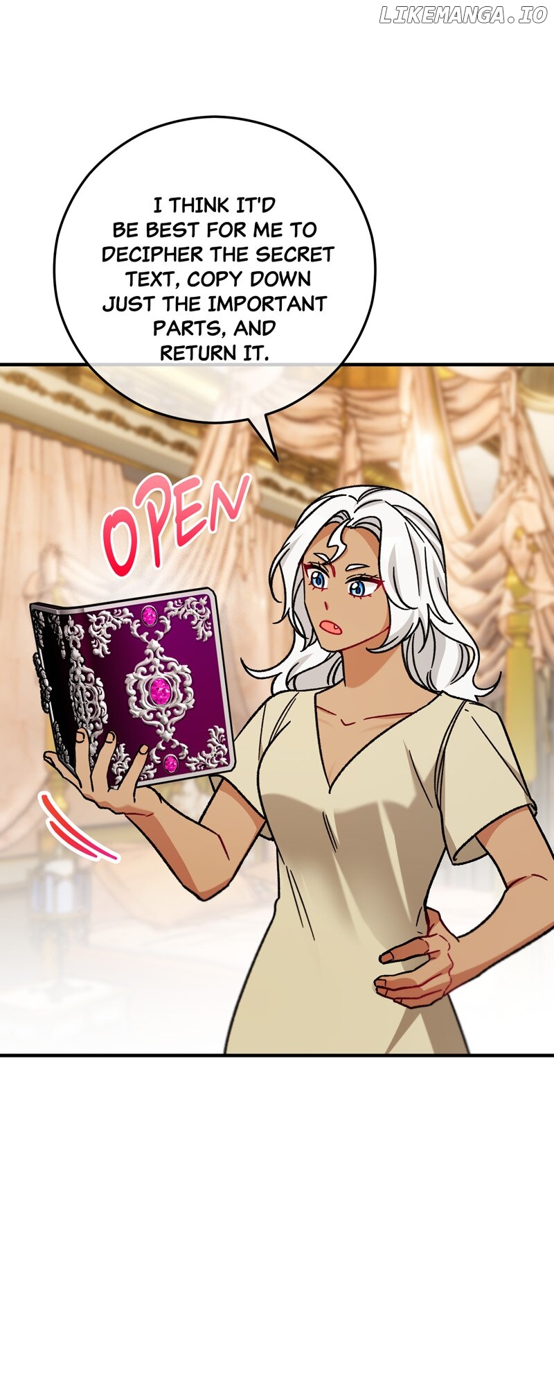 Don’t Look Back, Seisia! Chapter 90 - page 44