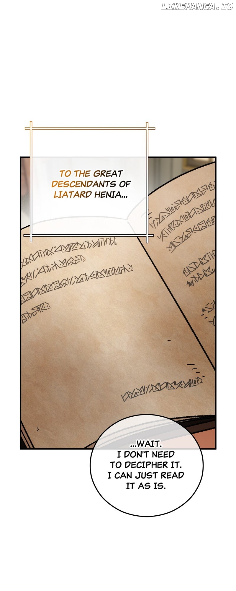 Don’t Look Back, Seisia! Chapter 90 - page 45