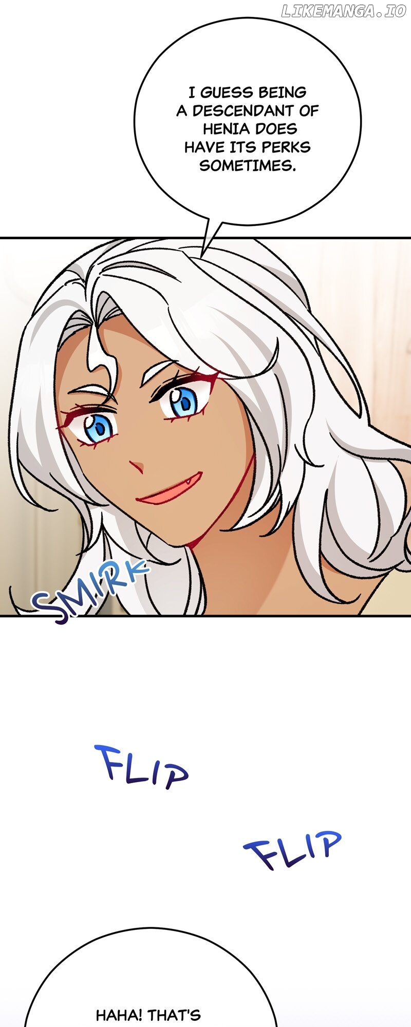 Don’t Look Back, Seisia! Chapter 90 - page 46