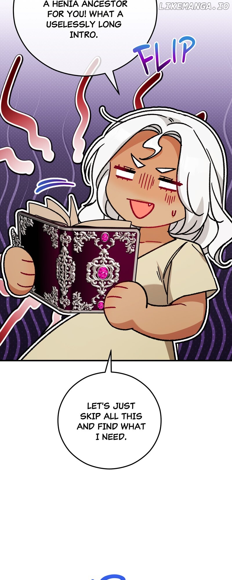 Don’t Look Back, Seisia! Chapter 90 - page 47