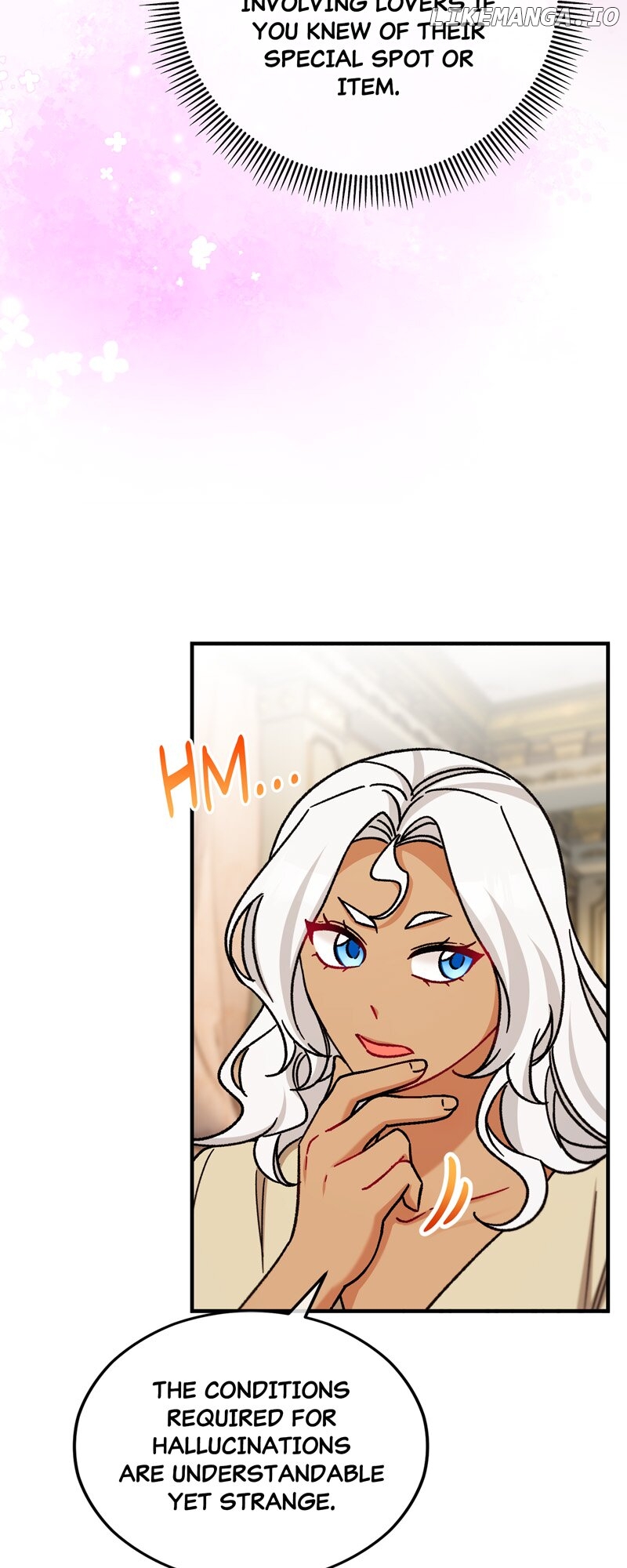 Don’t Look Back, Seisia! Chapter 90 - page 53