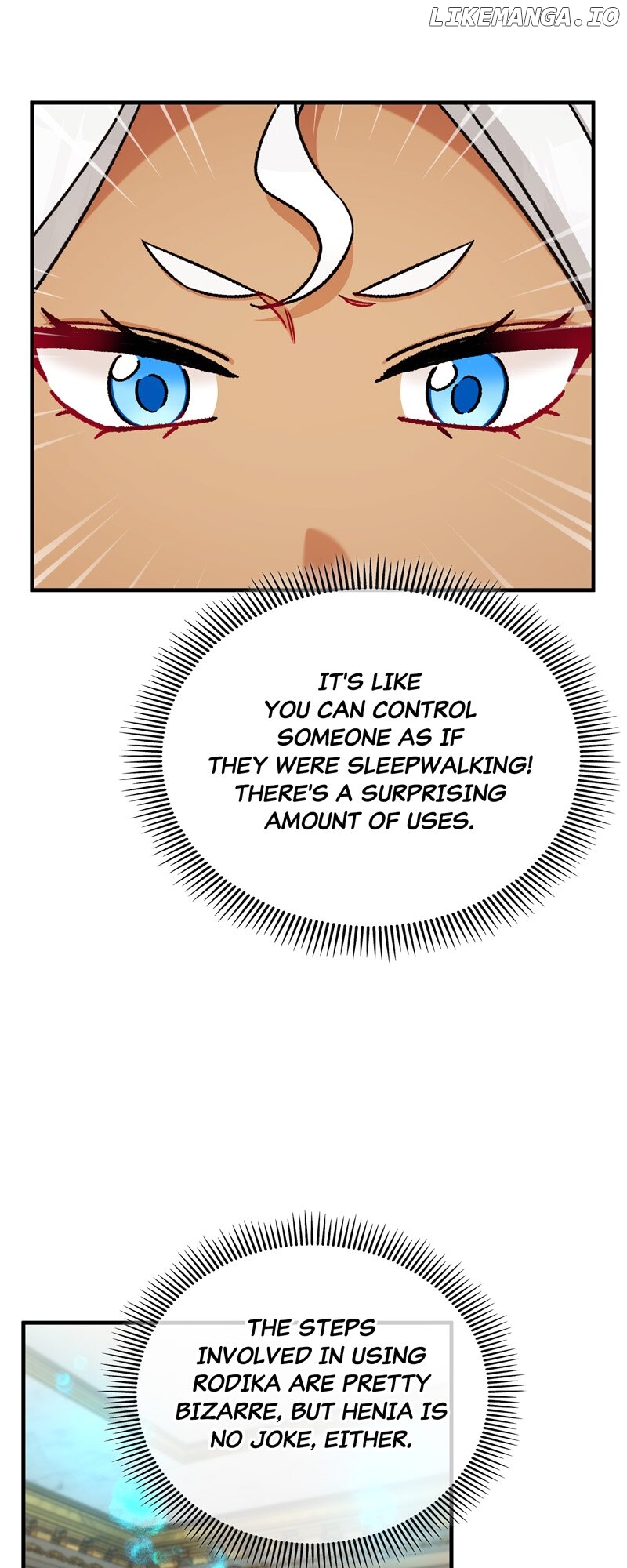 Don’t Look Back, Seisia! Chapter 90 - page 55