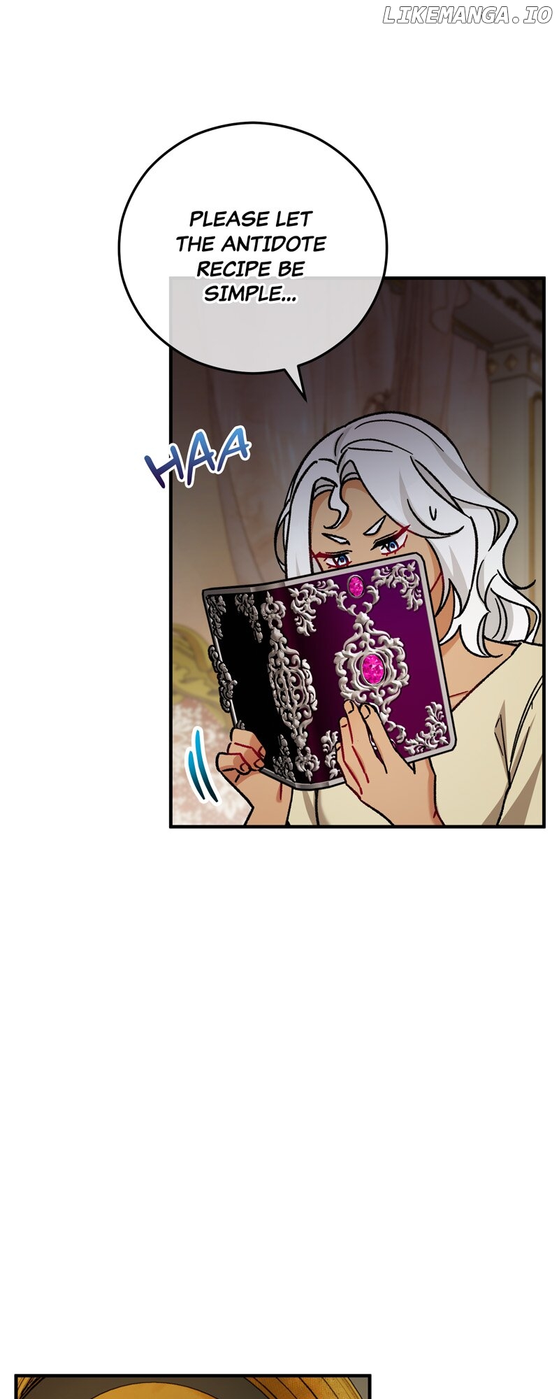 Don’t Look Back, Seisia! Chapter 90 - page 57