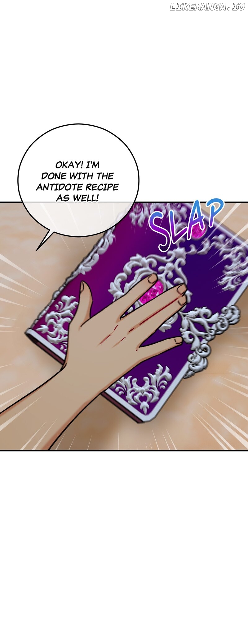 Don’t Look Back, Seisia! Chapter 90 - page 59