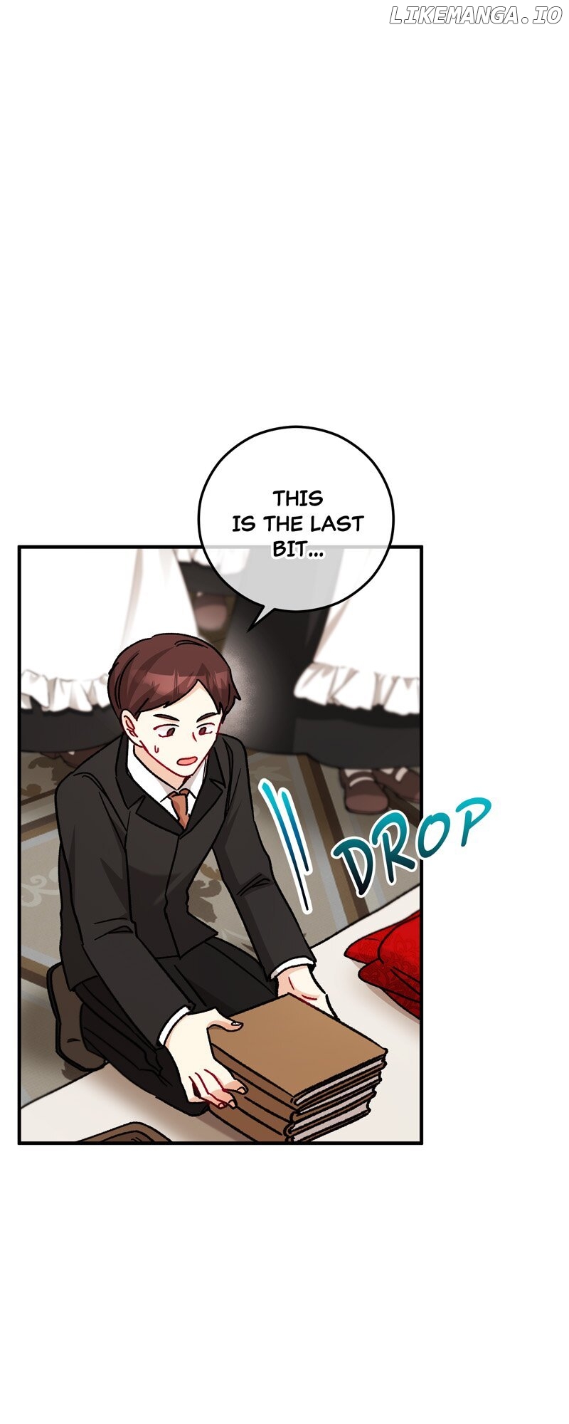 Don’t Look Back, Seisia! Chapter 90 - page 6