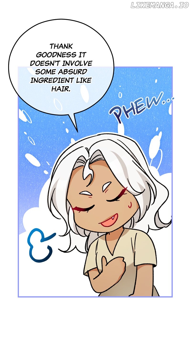 Don’t Look Back, Seisia! Chapter 90 - page 60
