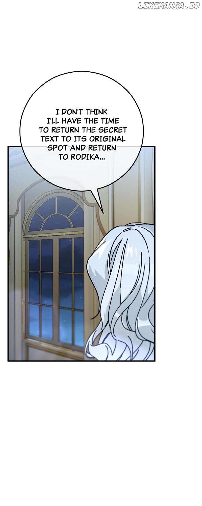 Don’t Look Back, Seisia! Chapter 90 - page 62