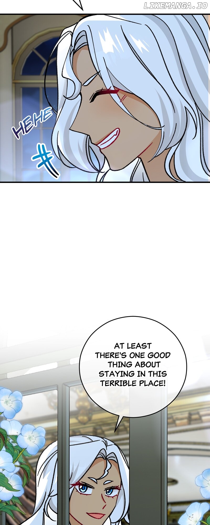 Don’t Look Back, Seisia! Chapter 90 - page 64