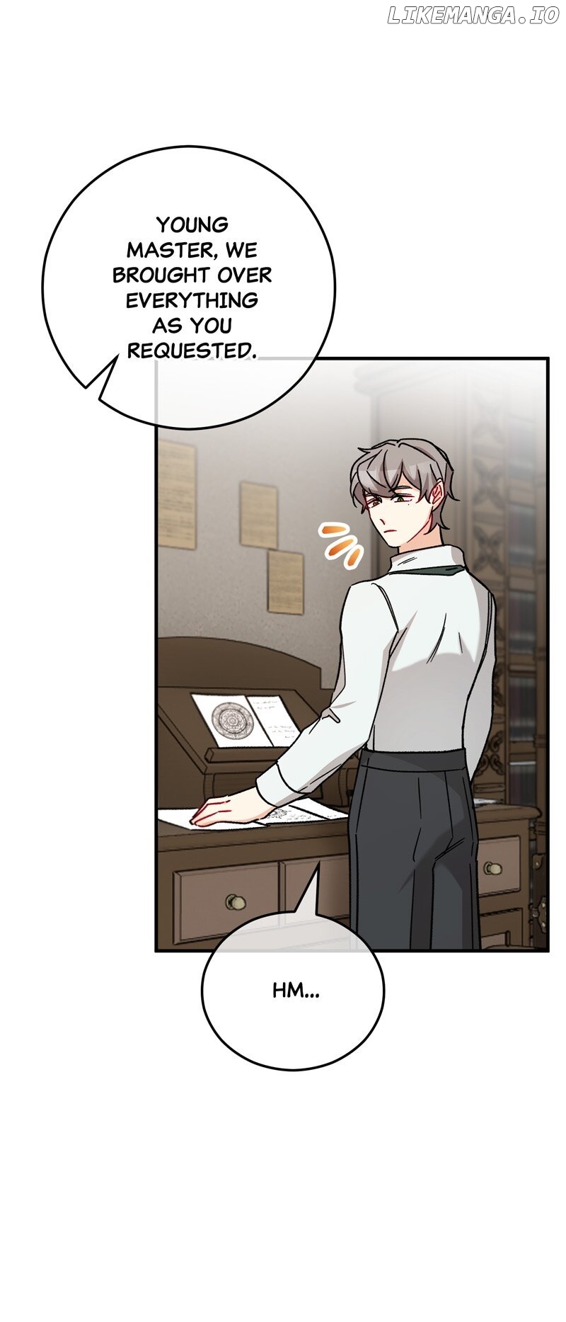 Don’t Look Back, Seisia! Chapter 90 - page 7