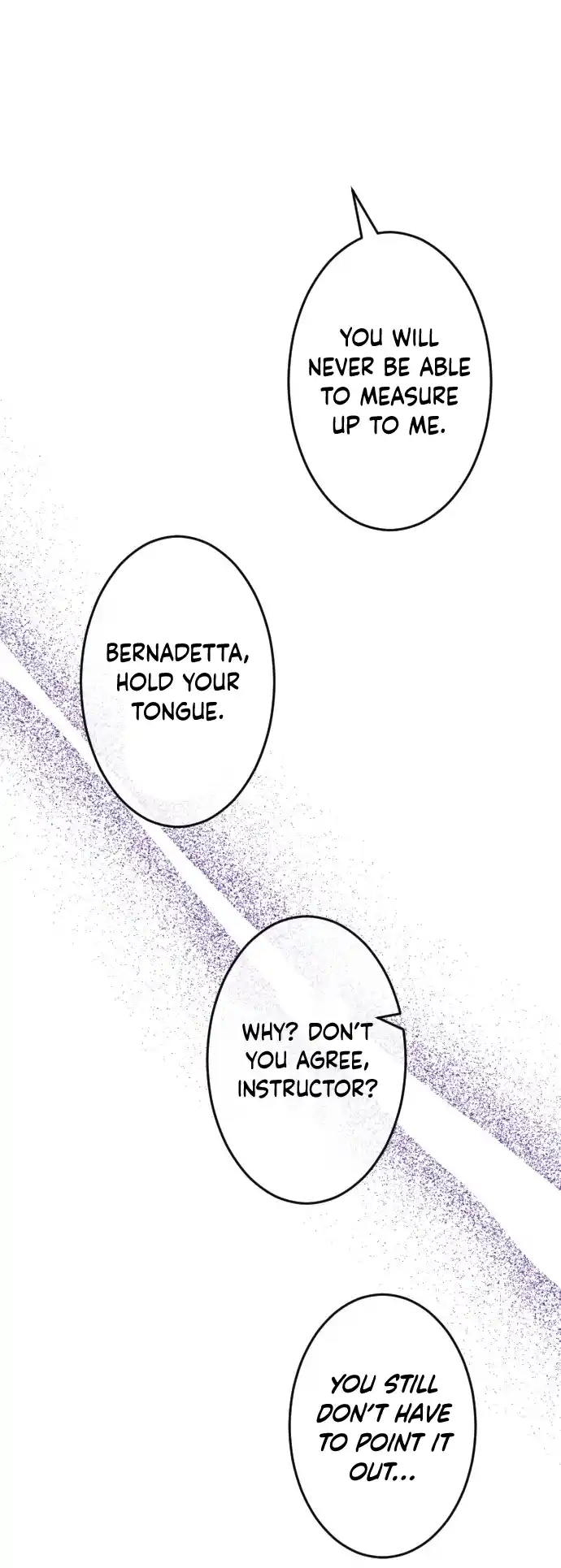 Until the Villainess return Chapter 1 - page 11
