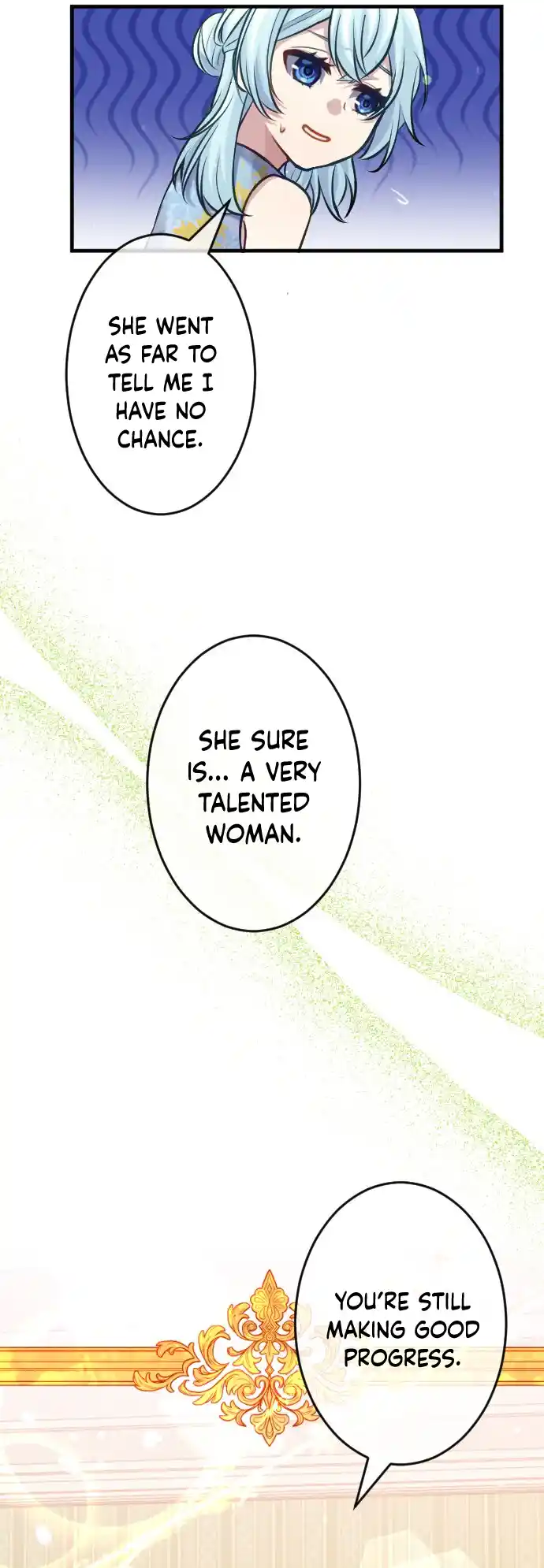 Until the Villainess return Chapter 1 - page 20